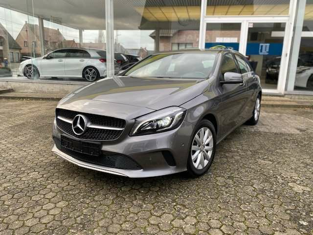 Raf Cars - Mercedes-Benz A 160