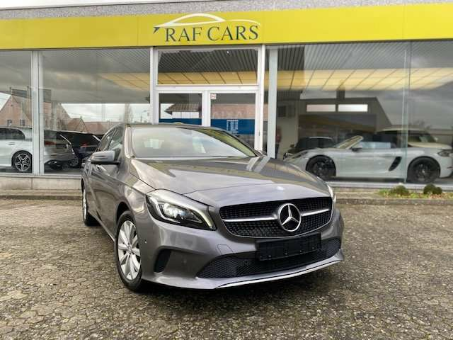 Raf Cars - Mercedes-Benz A 160