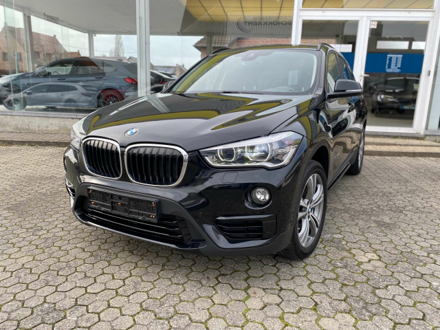 Raf Cars - BMW X1