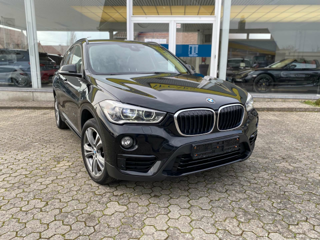 Raf Cars - BMW X1