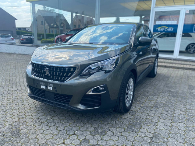 Raf Cars - Peugeot 3008