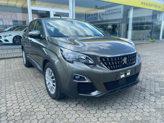 Raf Cars - Peugeot 3008