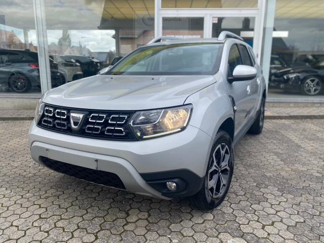 Raf Cars - Dacia Duster