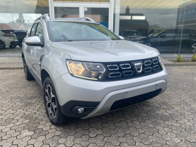 Raf Cars - Dacia Duster