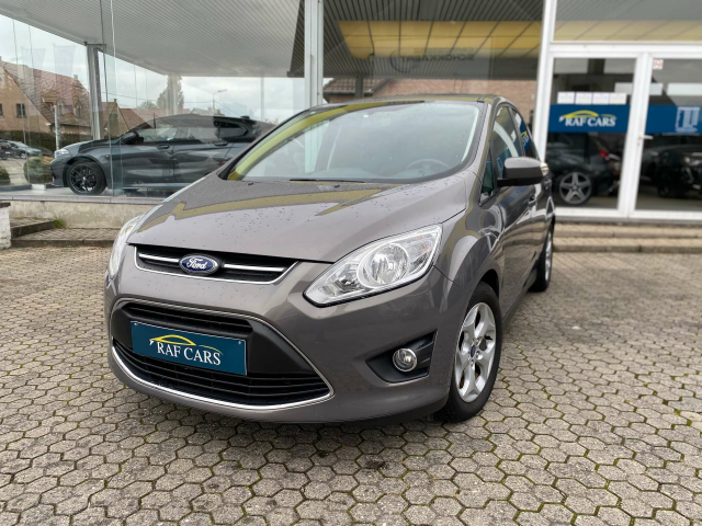 Raf Cars - Ford C-Max