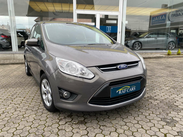 Raf Cars - Ford C-Max