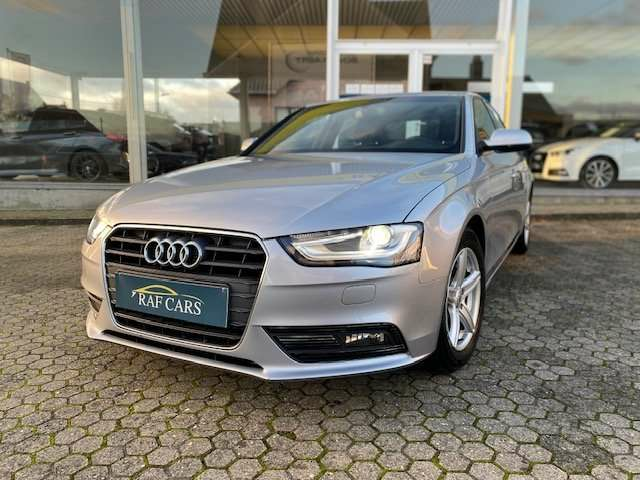 Raf Cars - Audi A4