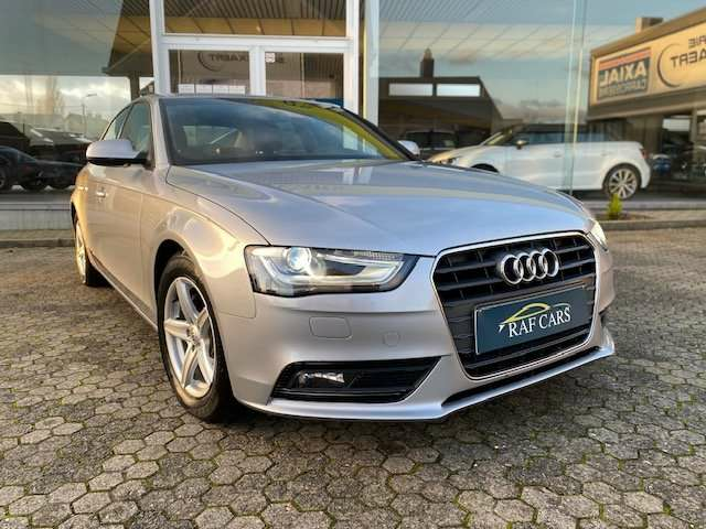 Raf Cars - Audi A4