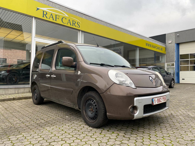 Raf Cars - Renault Kangoo