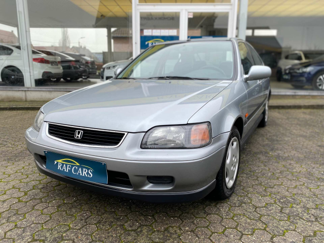 Raf Cars - Honda Civic