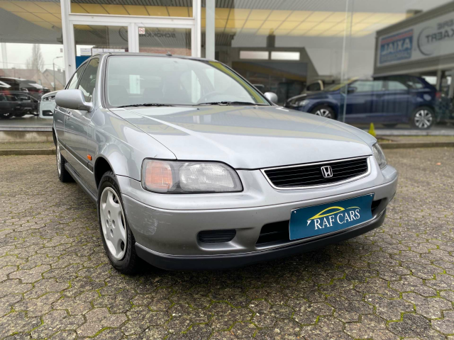 Raf Cars - Honda Civic