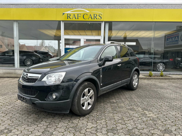 Raf Cars - Opel Antara