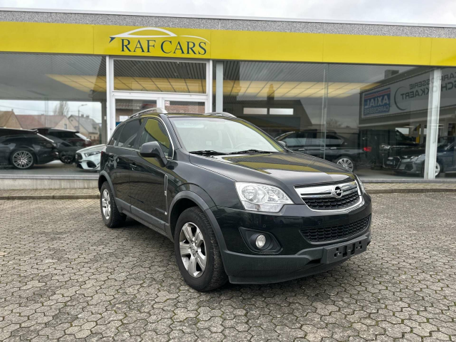 Raf Cars - Opel Antara