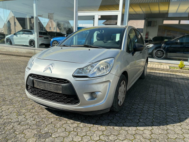 Raf Cars - Citroen C3