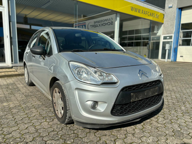Raf Cars - Citroen C3