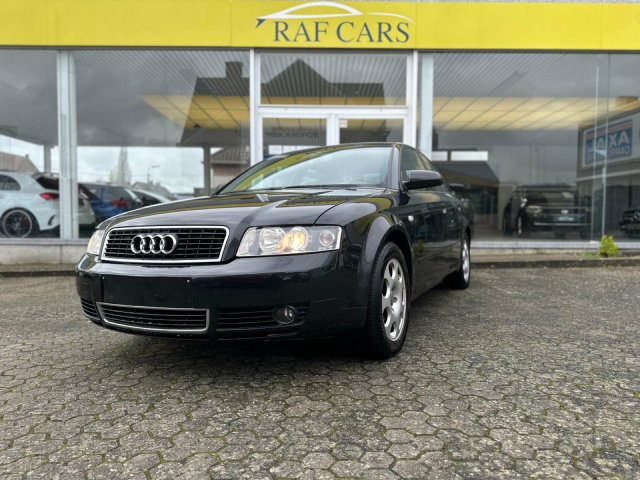 Raf Cars - Audi A4