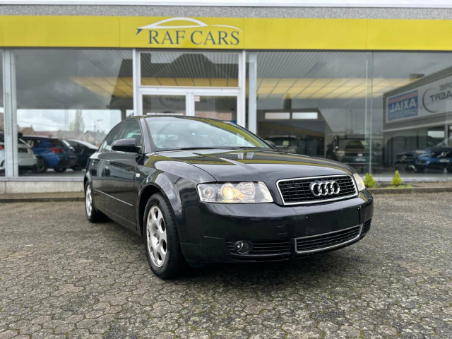 Raf Cars - Audi A4