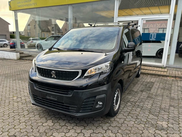 Raf Cars - Peugeot Expert