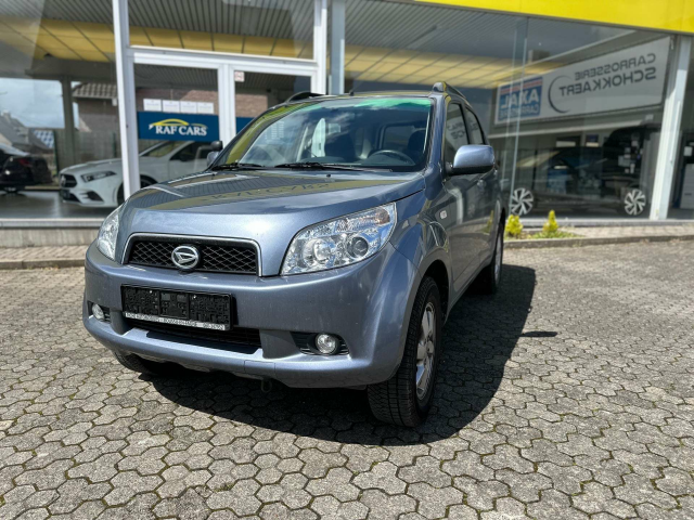 Raf Cars - Daihatsu Terios