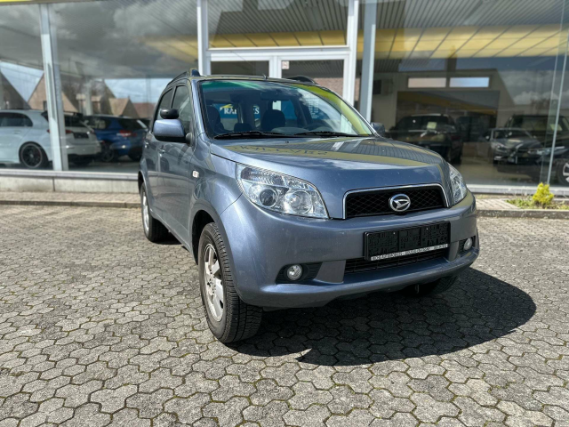 Raf Cars - Daihatsu Terios