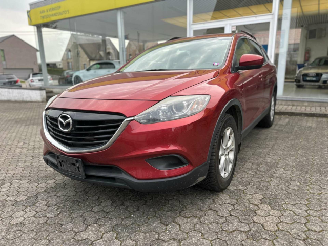 Raf Cars - Mazda CX-9