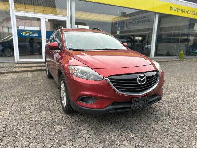Raf Cars - Mazda CX-9