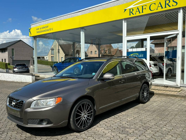 Raf Cars - Volvo V70