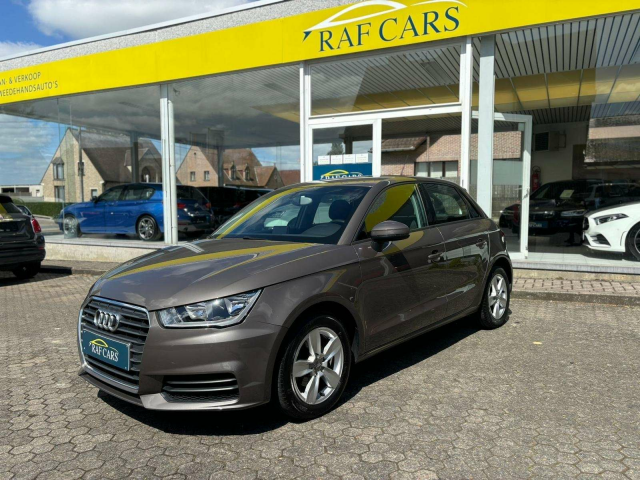 Raf Cars - Audi A1