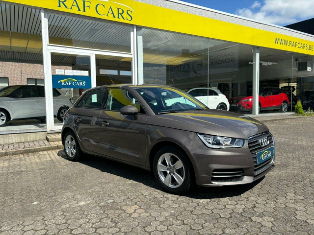 Raf Cars - Audi A1