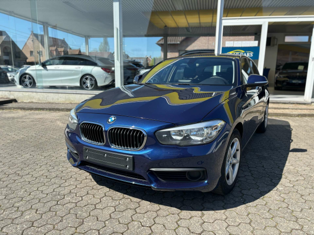 Raf Cars - BMW 116