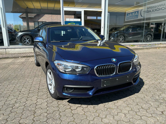 Raf Cars - BMW 116