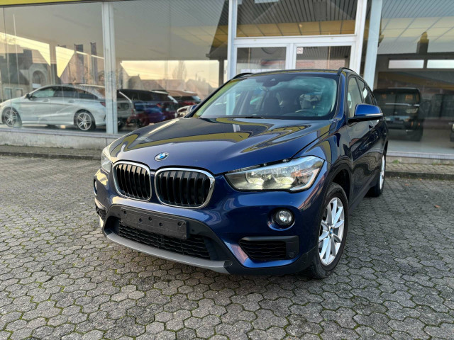 Raf Cars - BMW X1