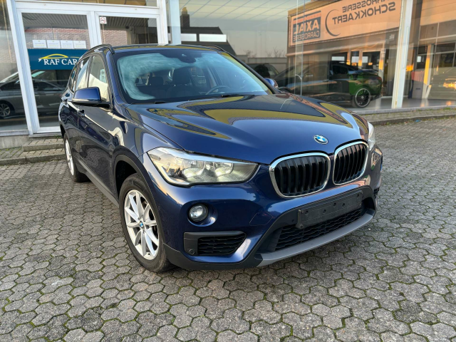 Raf Cars - BMW X1