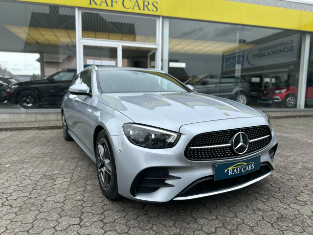 Raf Cars - Mercedes-Benz E 200