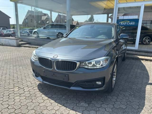 Raf Cars - BMW 318