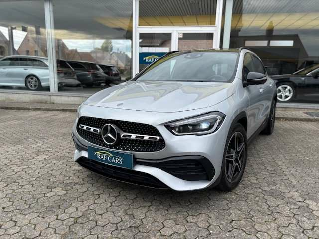 Raf Cars - Mercedes-Benz GLA 200