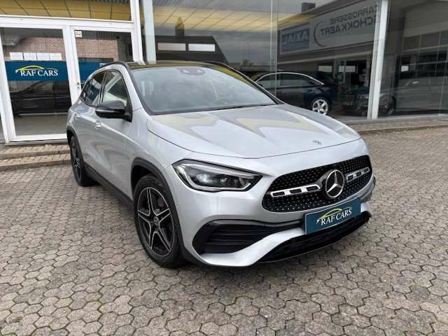 Raf Cars - Mercedes-Benz GLA 200