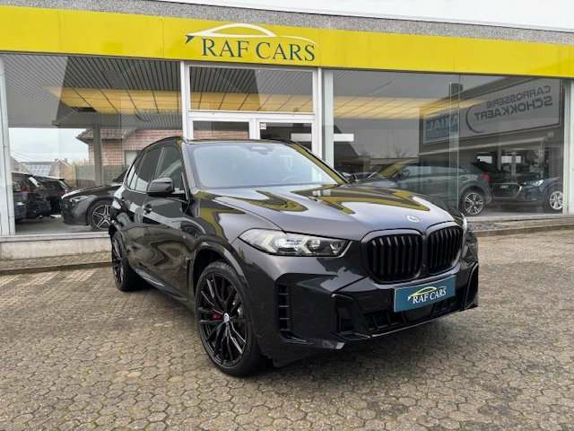 Raf Cars - BMW X5