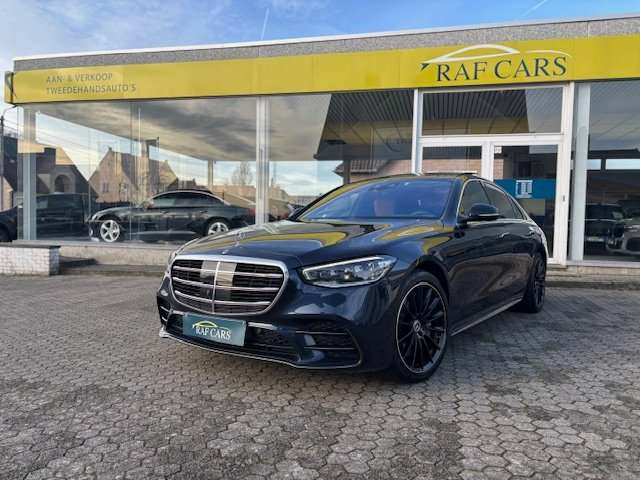 Raf Cars - Mercedes-Benz S 580
