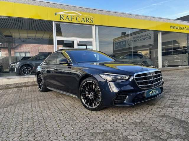 Raf Cars - Mercedes-Benz S 580