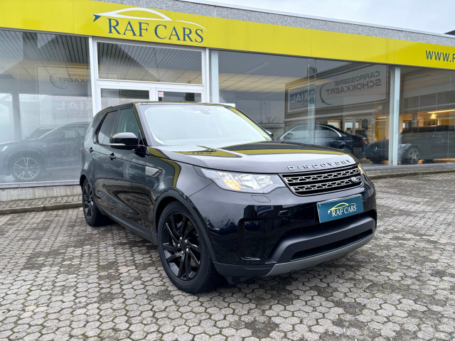 Raf Cars - Land Rover Discovery