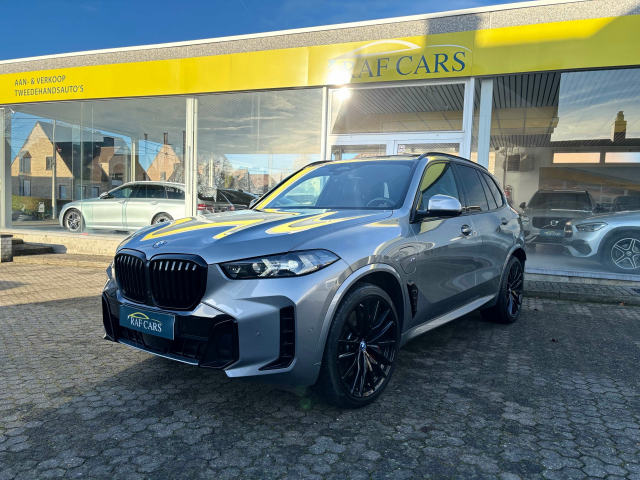 Raf Cars - BMW X5