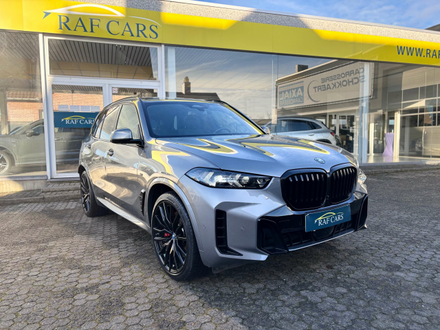 Raf Cars - BMW X5