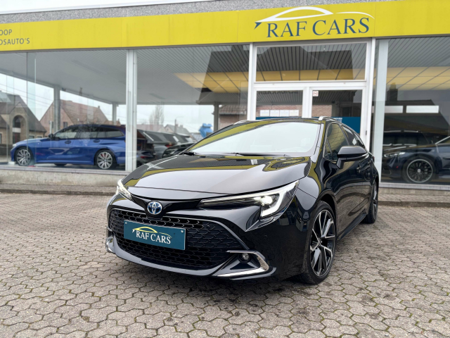 Raf Cars - Toyota Corolla