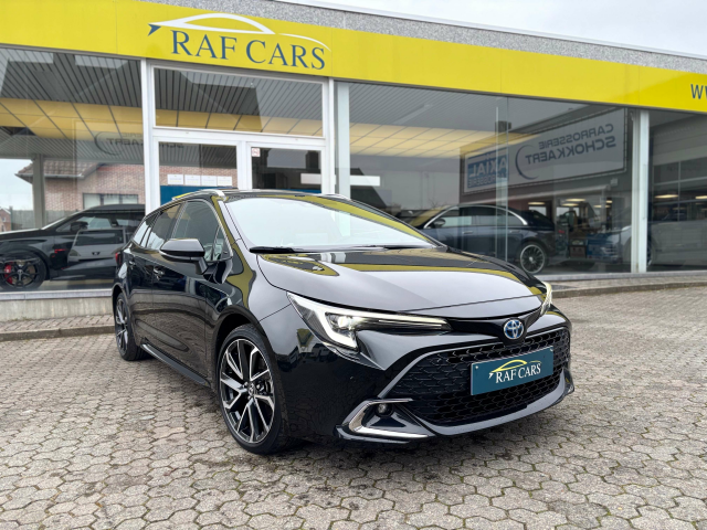 Raf Cars - Toyota Corolla