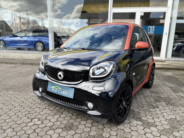 Raf Cars - smart forTwo