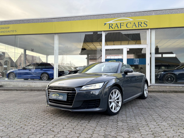 Raf Cars - Audi TT