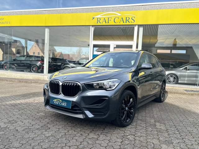 Raf Cars - BMW X1