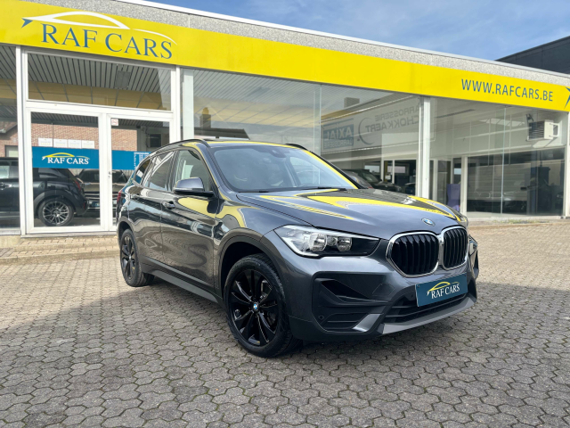 Raf Cars - BMW X1