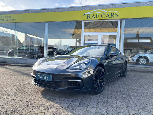Raf Cars - Porsche Panamera